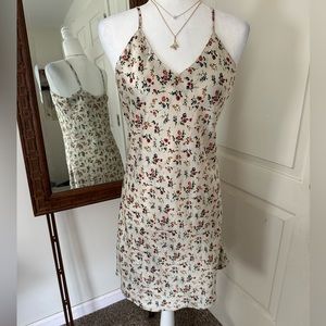 vintage slip dress